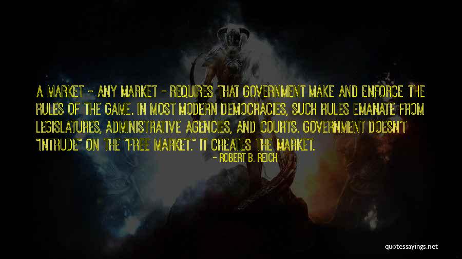 Disfavour Poe Quotes By Robert B. Reich Disfavour Poe Quotes By Robert B. Reich
