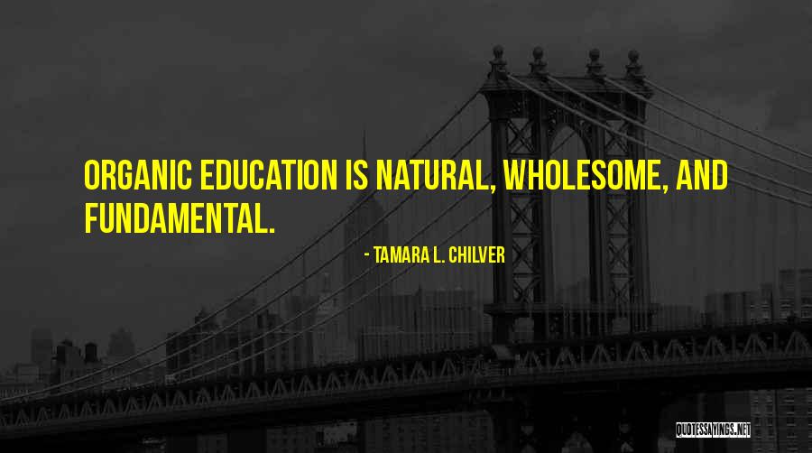 Disfrazar Quotes By Tamara L. Chilver