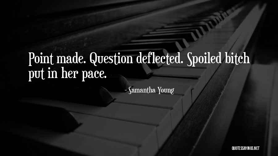 Disfruta Quotes By Samantha Young Disfruta Quotes By Samantha Young
