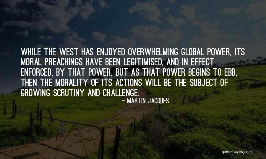 Disfrutando La Vida Quotes By Martin Jacques Disfrutando La Vida Quotes By Martin Jacques