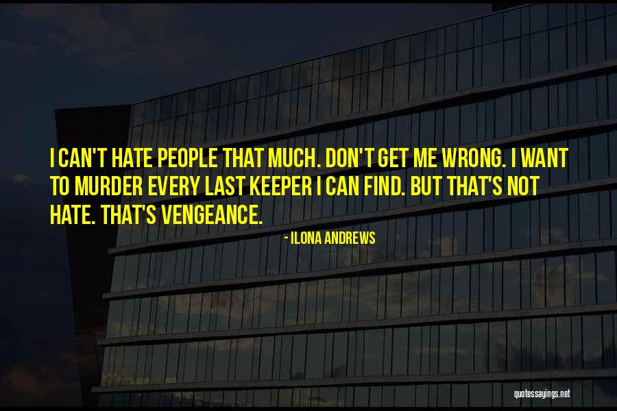 Disfrutarlas Quotes By Ilona Andrews Disfrutarlas Quotes By Ilona Andrews
