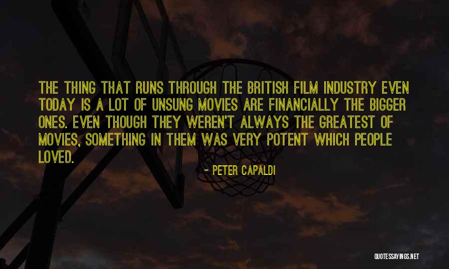 Disfrutemos Al Quotes By Peter Capaldi Disfrutemos Al Quotes By Peter Capaldi