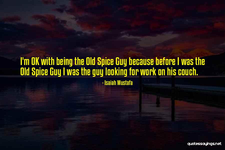 Disfrutemos Cada Quotes By Isaiah Mustafa Disfrutemos Cada Quotes By Isaiah Mustafa