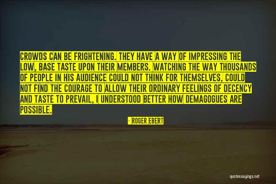 Disfruto Acordes Quotes By Roger Ebert Disfruto Acordes Quotes By Roger Ebert
