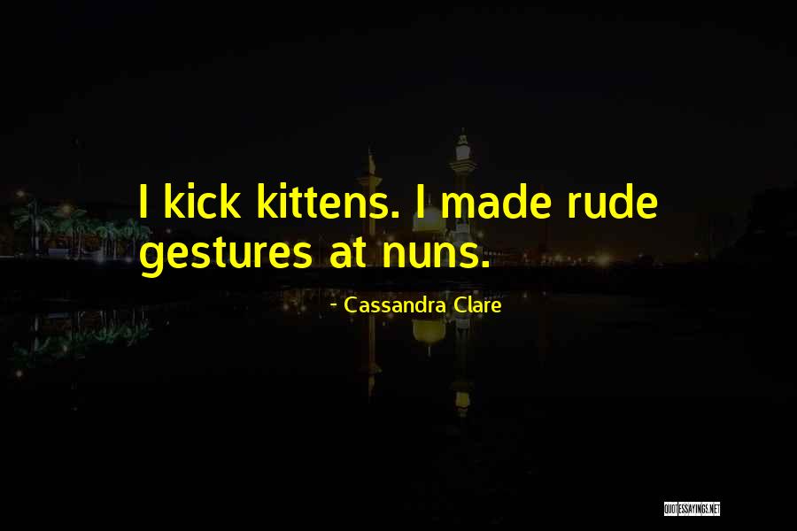Disfruto Quotes By Cassandra Clare Disfruto Quotes By Cassandra Clare