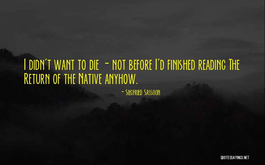 Disfuncion Diastolica Quotes By Siegfried Sassoon Disfuncion Diastolica Quotes By Siegfried Sassoon