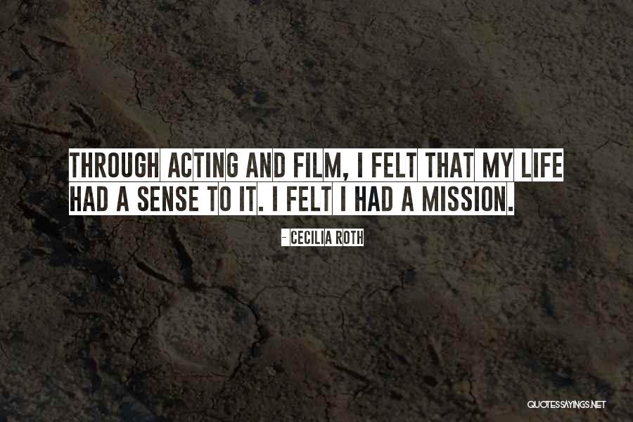 Disgracd Quotes By Cecilia Roth Disgracd Quotes By Cecilia Roth