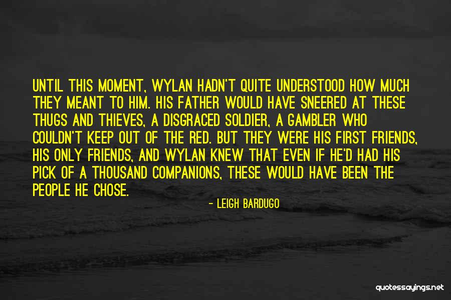 Disgraced Quotes By Leigh Bardugo Disgraced Quotes By Leigh Bardugo