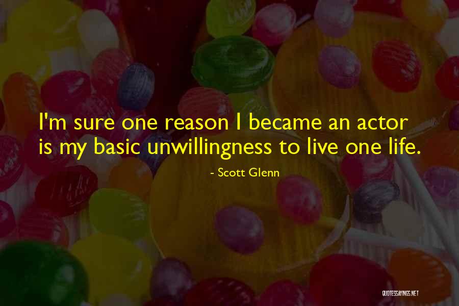 Disgrasil Quotes By Scott Glenn Disgrasil Quotes By Scott Glenn