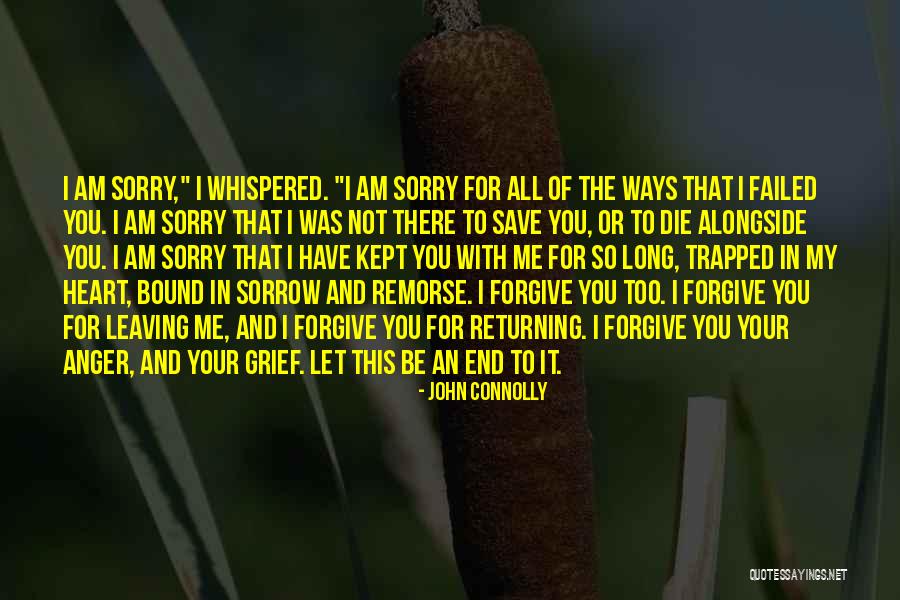 Disgruntled Friend Quotes By John Connolly Disgruntled Friend Quotes By John Connolly