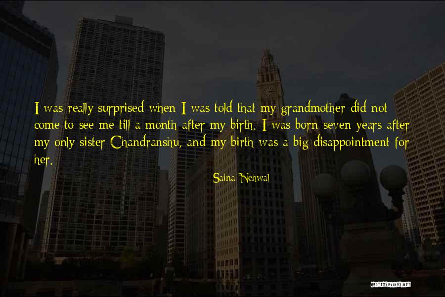 Disgruntled Man Quotes By Saina Nehwal Disgruntled Man Quotes By Saina Nehwal