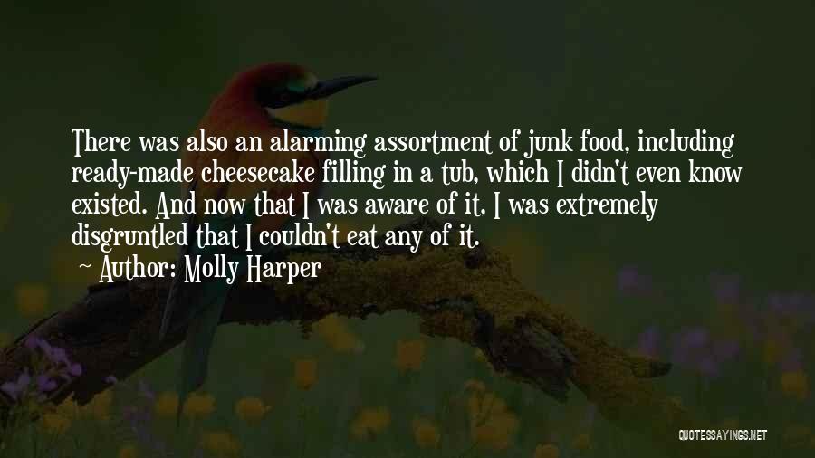 Disgruntled Quotes By Molly Harper