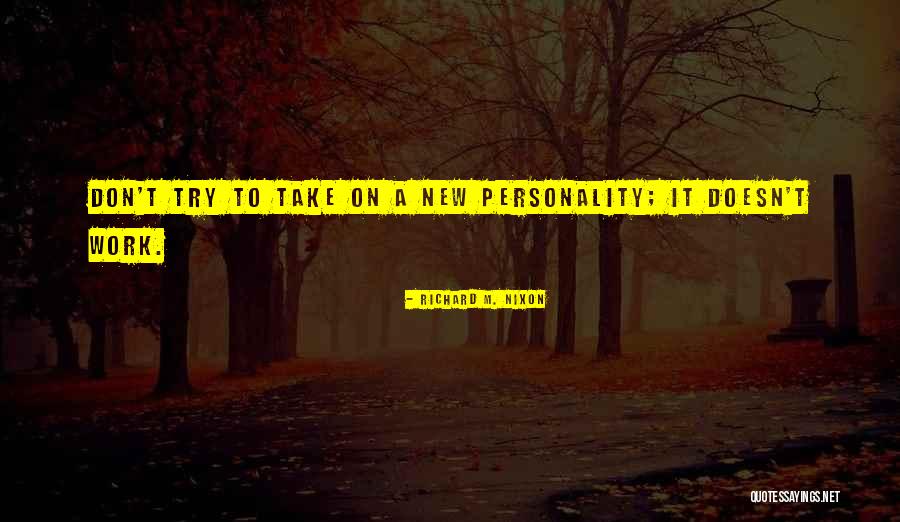 Disguised Opportunities Quotes By Richard M. Nixon Disguised Opportunities Quotes By Richard M. Nixon