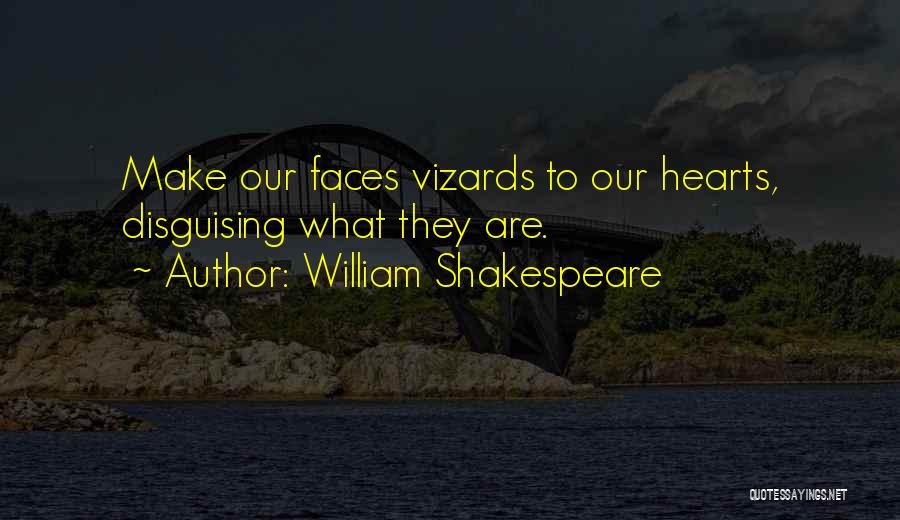 Disguising Quotes By William Shakespeare