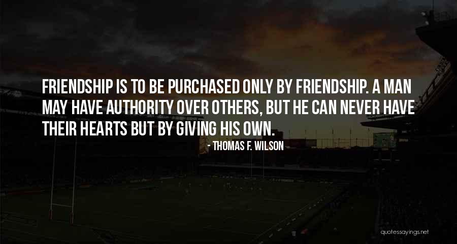 Disgused Quotes By Thomas F. Wilson Disgused Quotes By Thomas F. Wilson
