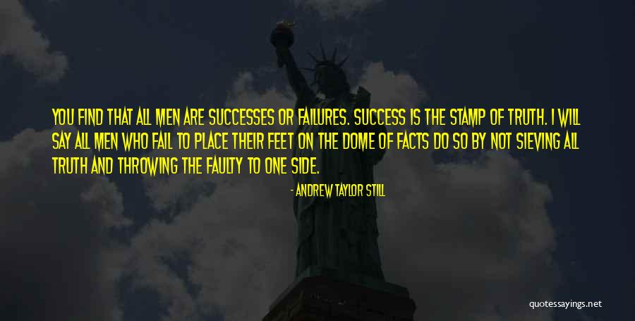 Disgustado Quotes By Andrew Taylor Still Disgustado Quotes By Andrew Taylor Still