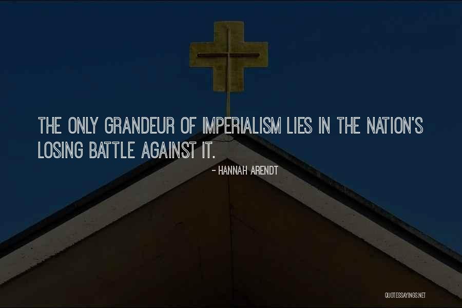 Disgustado Quotes By Hannah Arendt Disgustado Quotes By Hannah Arendt