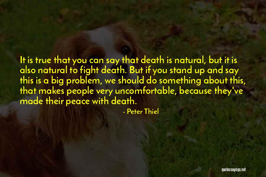 Disgustado Quotes By Peter Thiel Disgustado Quotes By Peter Thiel