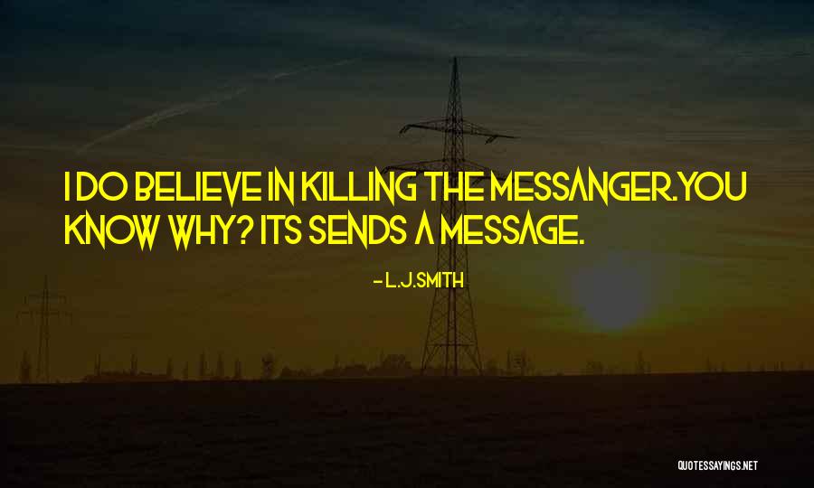 Disgusting Boss Quotes By L.J.Smith Disgusting Boss Quotes By L.J.Smith