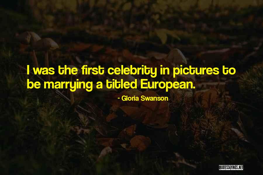 Disgusting Gif Quotes By Gloria Swanson