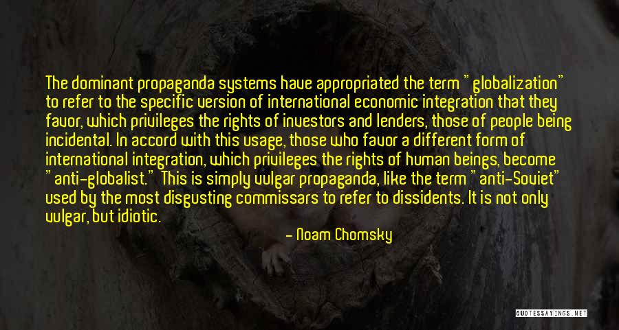 Disgusting People Quotes By Noam Chomsky Disgusting People Quotes By Noam Chomsky