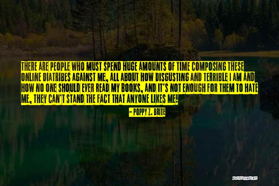 Disgusting People Quotes By Poppy Z. Brite Disgusting People Quotes By Poppy Z. Brite