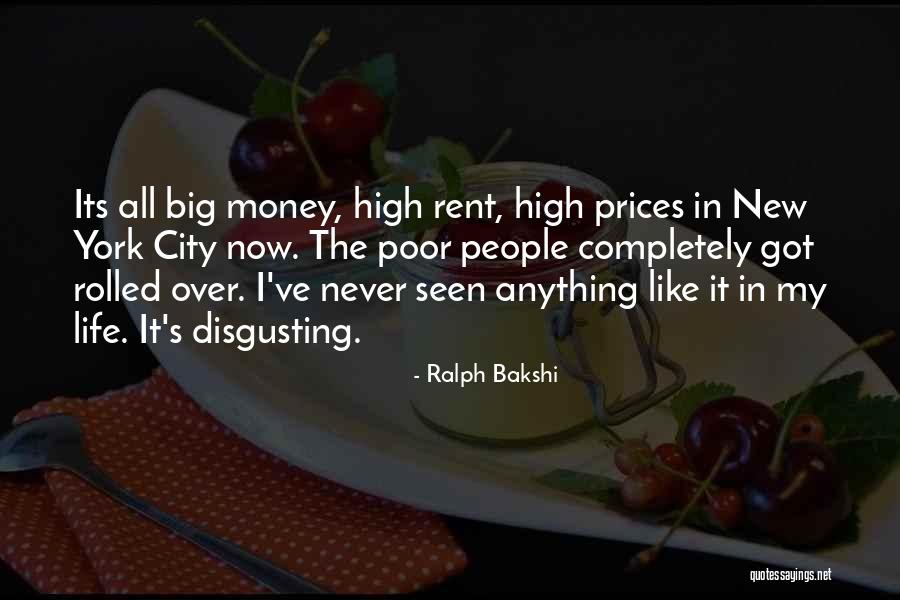 Disgusting People Quotes By Ralph Bakshi Disgusting People Quotes By Ralph Bakshi
