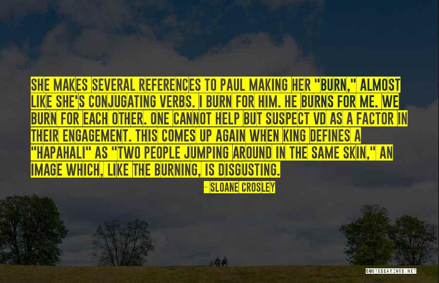 Disgusting People Quotes By Sloane Crosley Disgusting People Quotes By Sloane Crosley
