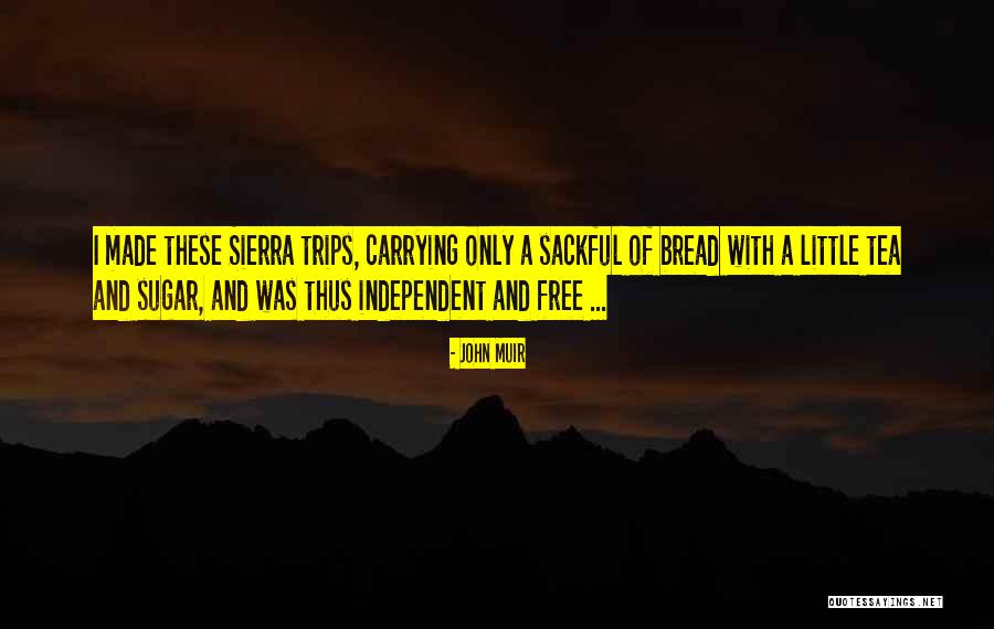 Disgustoids Quotes By John Muir Disgustoids Quotes By John Muir
