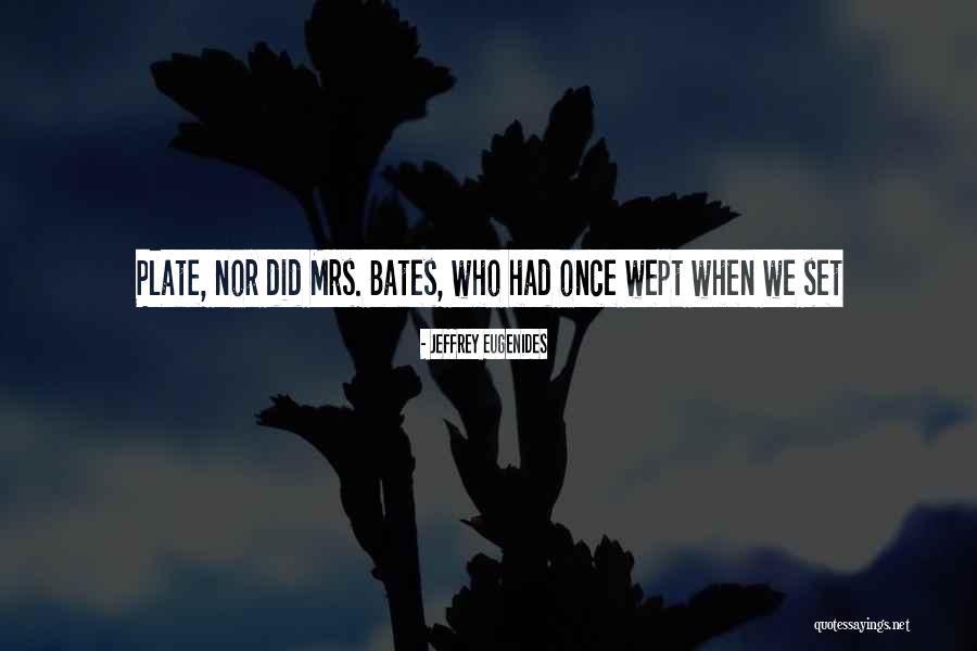 Dish Rag Quotes By Jeffrey Eugenides Dish Rag Quotes By Jeffrey Eugenides