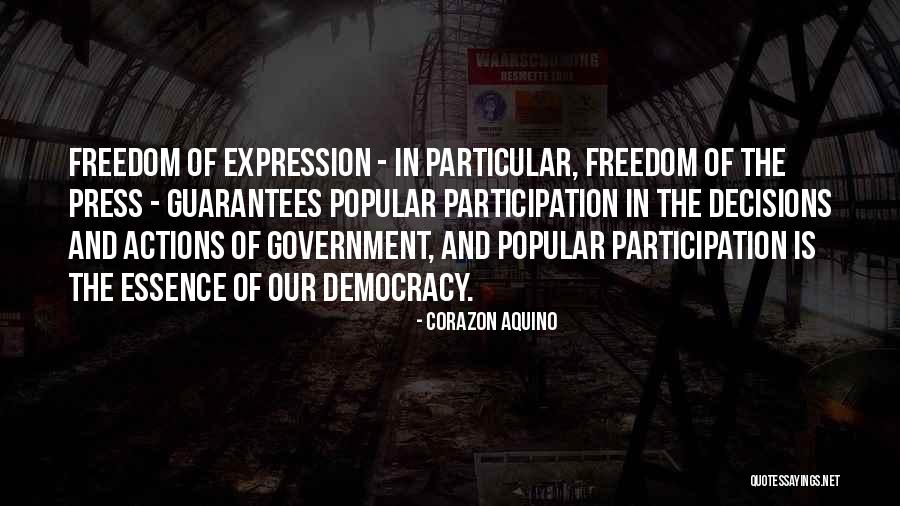 Dish Rags Quotes By Corazon Aquino Dish Rags Quotes By Corazon Aquino