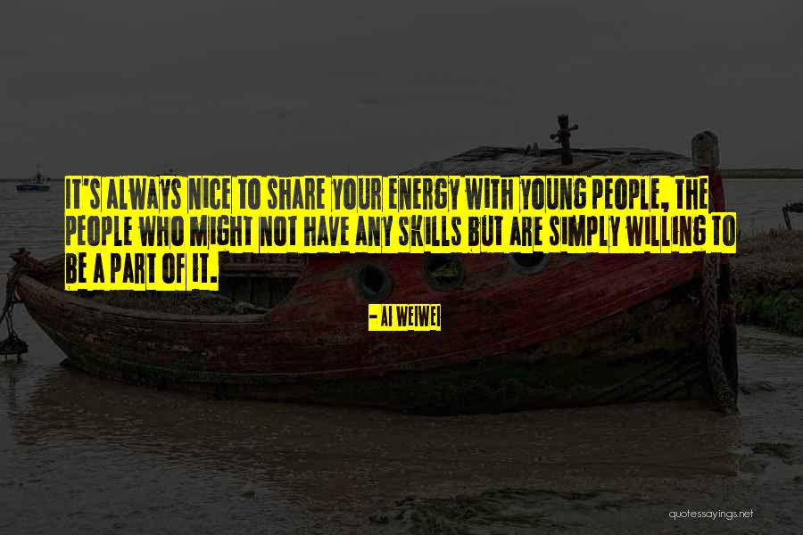 Disha Kudale Quotes By Ai Weiwei Disha Kudale Quotes By Ai Weiwei