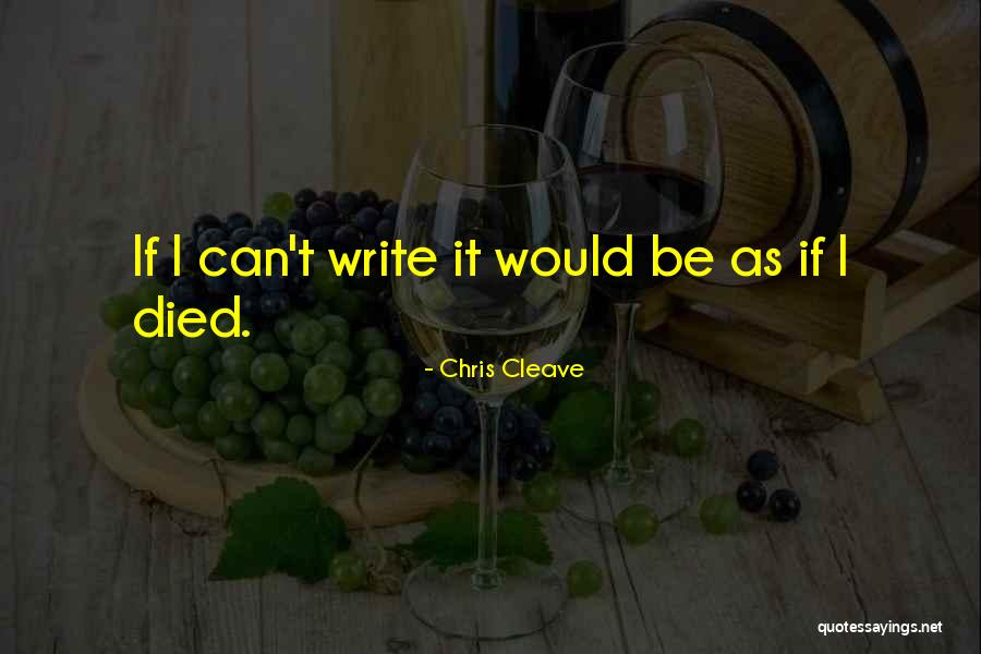 Disha Kudale Quotes By Chris Cleave Disha Kudale Quotes By Chris Cleave