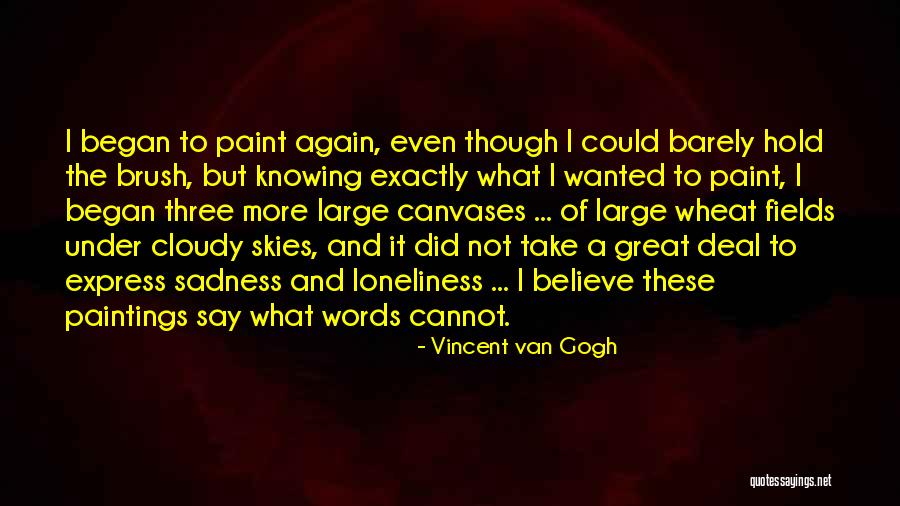 Disharmonious Fossils Quotes By Vincent Van Gogh Disharmonious Fossils Quotes By Vincent Van Gogh