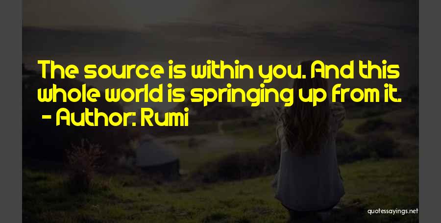 Disheartened Quotes By Rumi