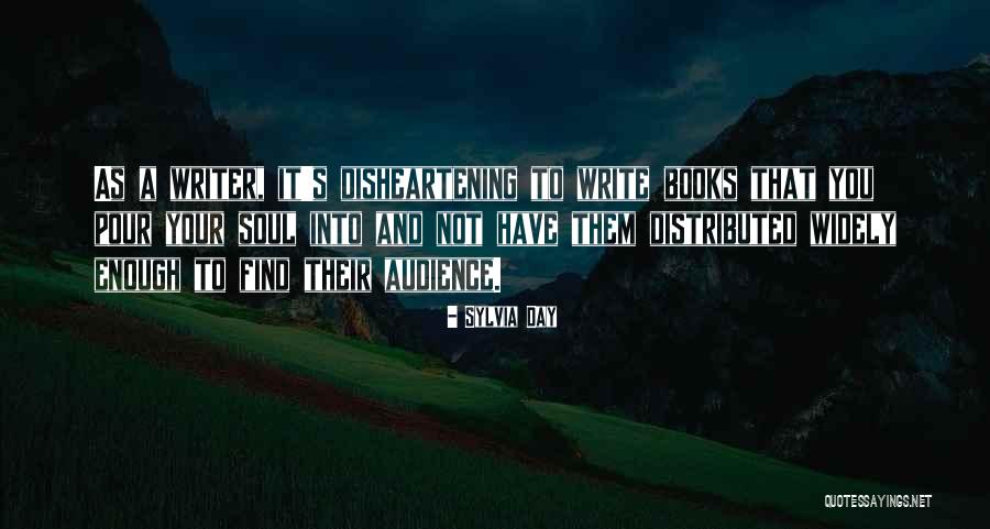 Disheartening Quotes By Sylvia Day Disheartening Quotes By Sylvia Day