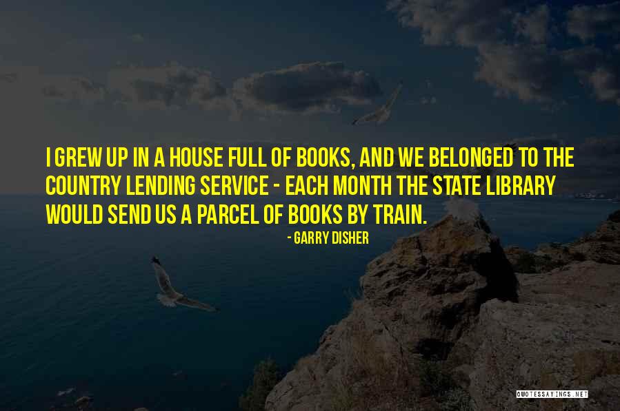 Disher Quotes By Garry Disher Disher Quotes By Garry Disher