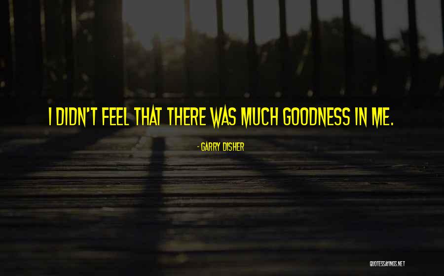 Disher Quotes By Garry Disher Disher Quotes By Garry Disher