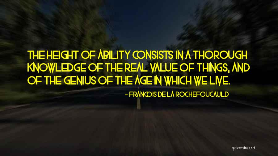 Dishes And Dusters Quotes By Francois De La Rochefoucauld Dishes And Dusters Quotes By Francois De La Rochefoucauld