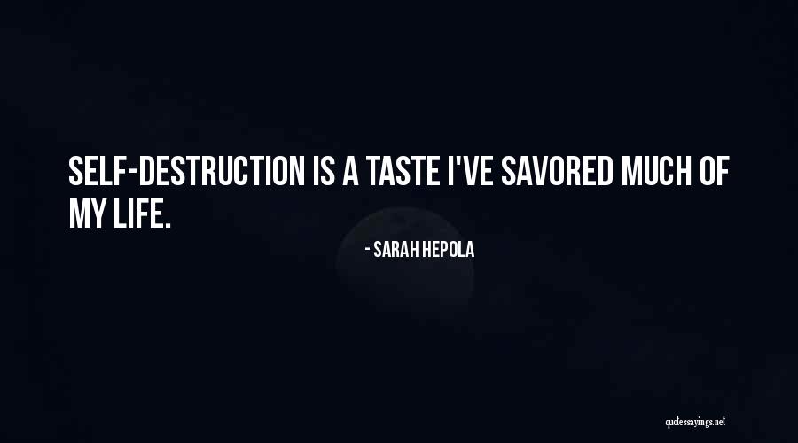 Dishevelment In A Sentence Quotes By Sarah Hepola Dishevelment In A Sentence Quotes By Sarah Hepola