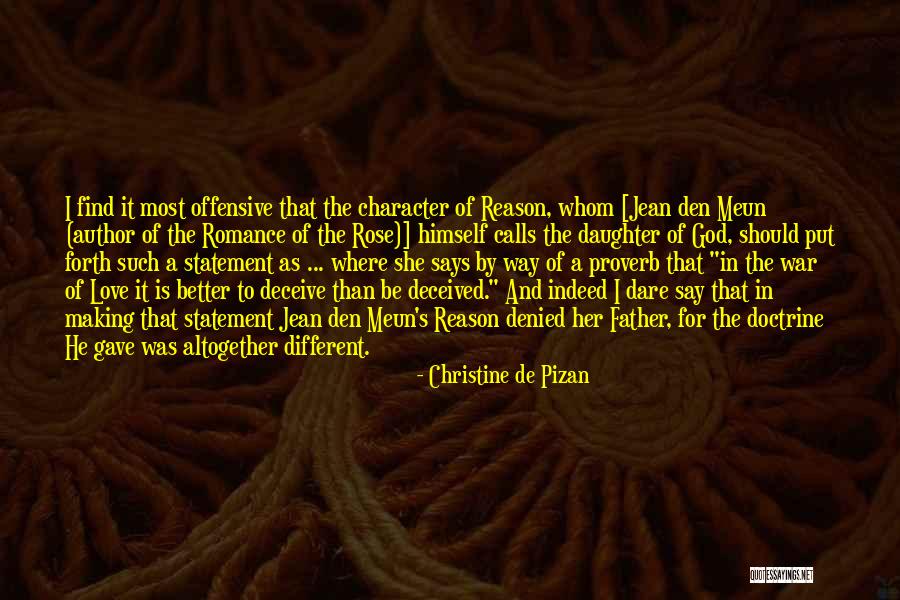 Dishonesty And Betrayal Quotes By Christine De Pizan Dishonesty And Betrayal Quotes By Christine De Pizan