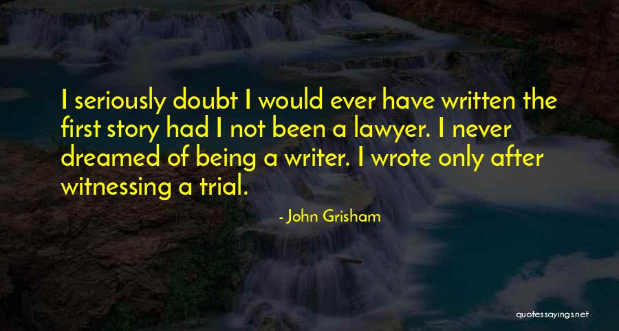 Dishonesty And Trust Quotes By John Grisham Dishonesty And Trust Quotes By John Grisham
