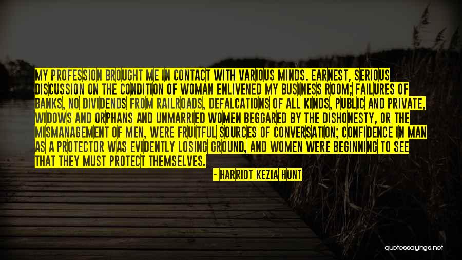 Dishonesty In Business Quotes By Harriot Kezia Hunt Dishonesty In Business Quotes By Harriot Kezia Hunt