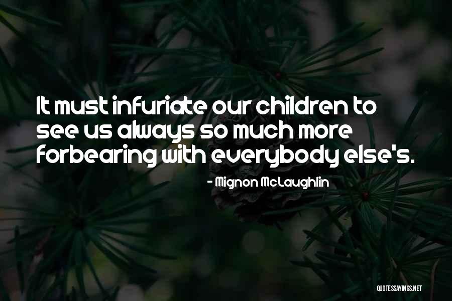 Dishonesty In Business Quotes By Mignon McLaughlin Dishonesty In Business Quotes By Mignon McLaughlin