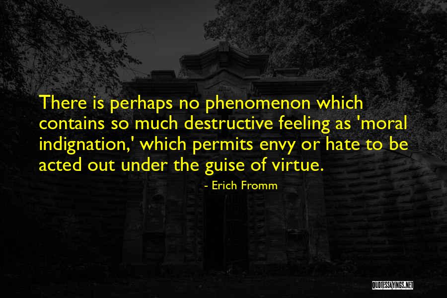 Dishonesty Quotes By Erich Fromm