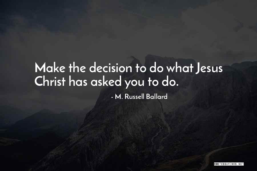 Dishonor Your Family In Islam Quotes By M. Russell Ballard Dishonor Your Family In Islam Quotes By M. Russell Ballard