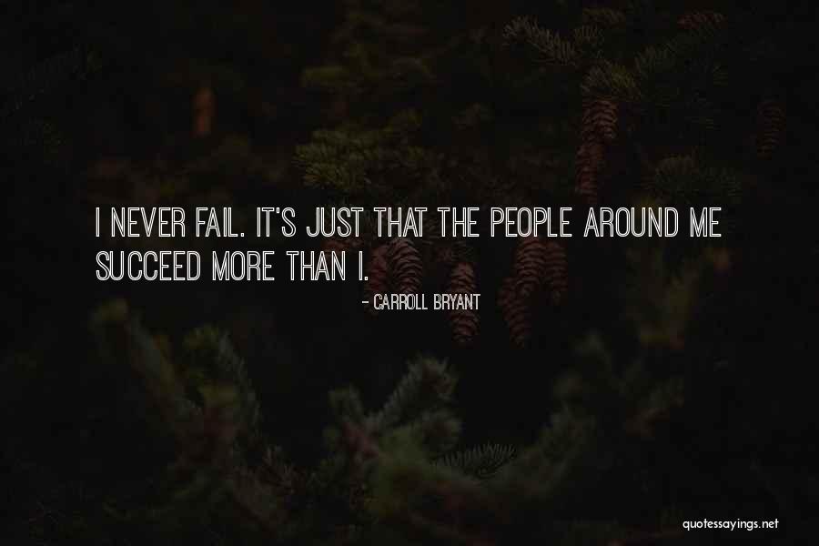Dishonoring God Quotes By Carroll Bryant