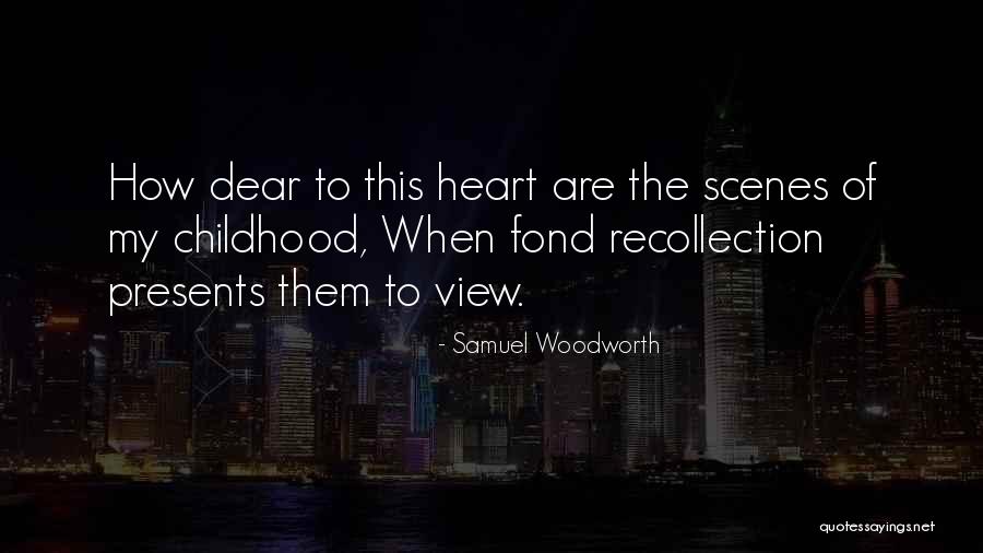 Dishonourable Man Quotes By Samuel Woodworth Dishonourable Man Quotes By Samuel Woodworth