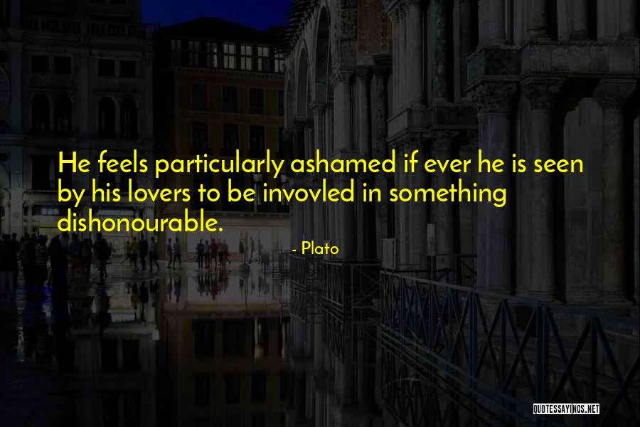 Dishonourable Quotes By Plato Dishonourable Quotes By Plato