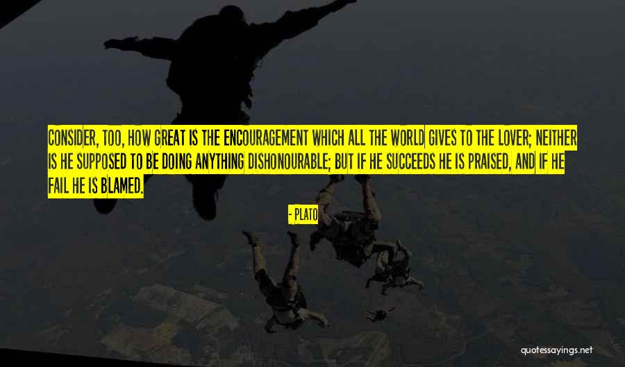 Dishonourable Quotes By Plato Dishonourable Quotes By Plato